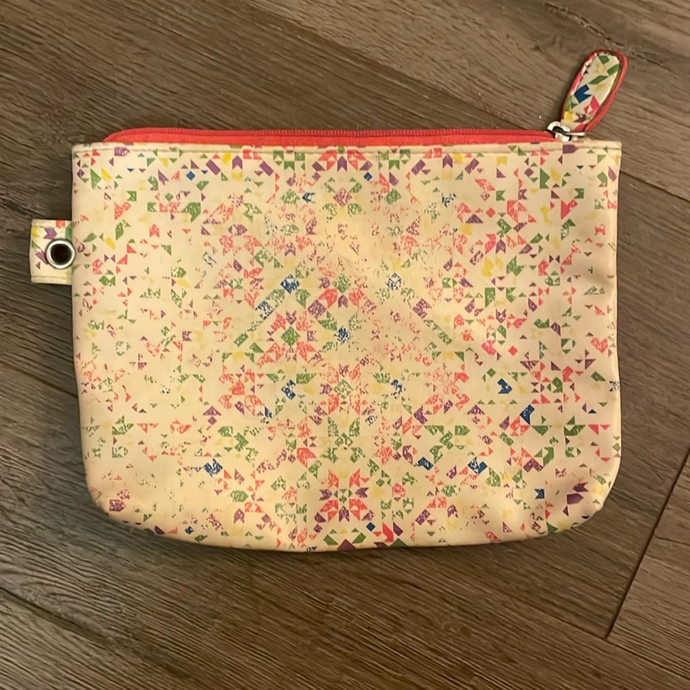 Poketo Geometric Bag